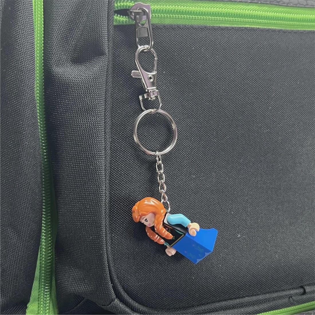 Minifigure Display Keychain, photo 3
